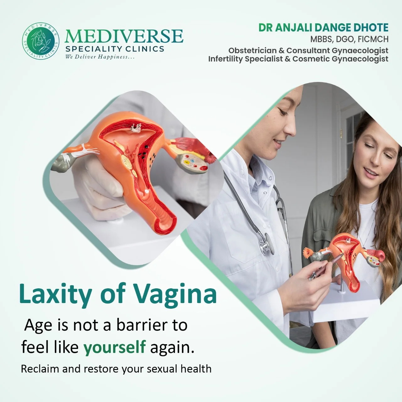 Best Cosmetic Gynaecology Surgeon in Nagpur