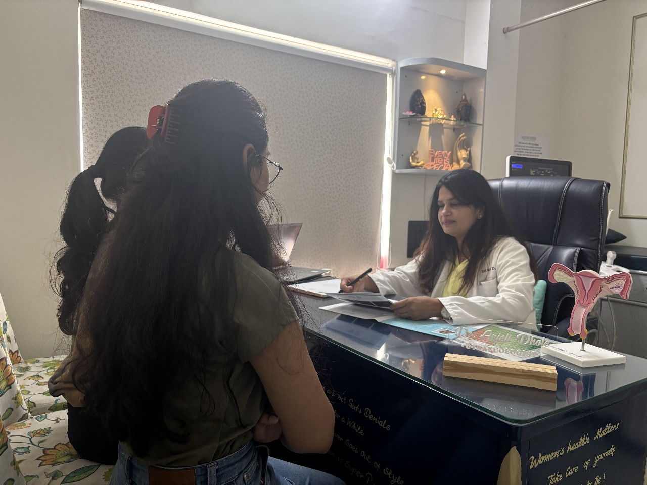 Best Gynecologist in Kalmeshwar