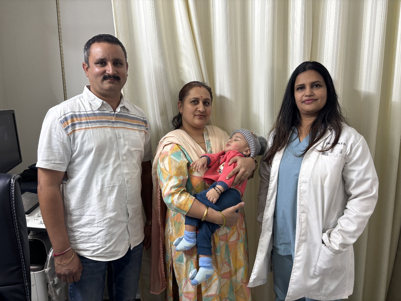 Best Gynecologist in Kalmeshwar